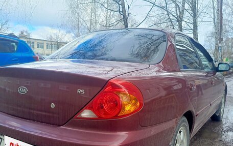 KIA Spectra II (LD), 2008 год, 330 000 рублей, 5 фотография