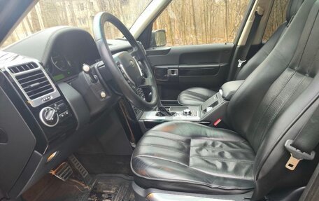 Land Rover Range Rover III, 2008 год, 1 950 000 рублей, 2 фотография