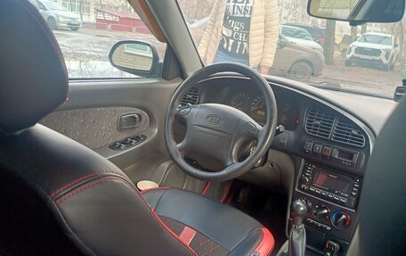 KIA Spectra II (LD), 2008 год, 330 000 рублей, 8 фотография