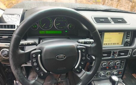 Land Rover Range Rover III, 2008 год, 1 950 000 рублей, 4 фотография