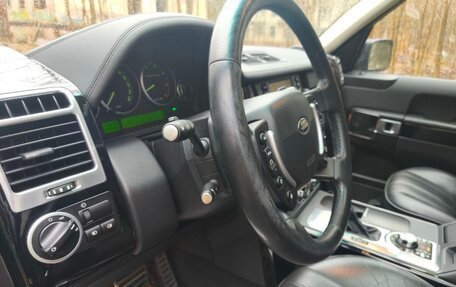 Land Rover Range Rover III, 2008 год, 1 950 000 рублей, 3 фотография