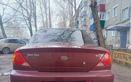 KIA Spectra II (LD), 2008 год, 330 000 рублей, 3 фотография