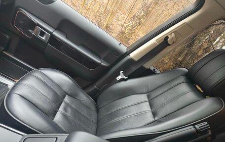 Land Rover Range Rover III, 2008 год, 1 950 000 рублей, 6 фотография
