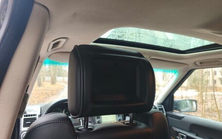 Land Rover Range Rover III, 2008 год, 1 950 000 рублей, 9 фотография