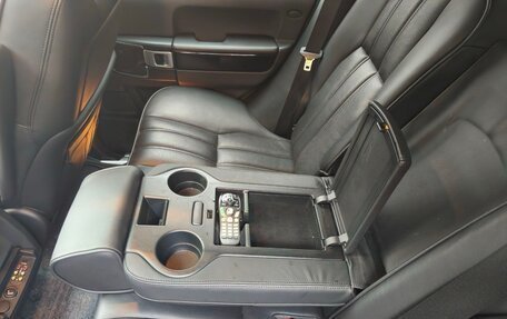 Land Rover Range Rover III, 2008 год, 1 950 000 рублей, 10 фотография