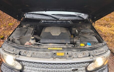 Land Rover Range Rover III, 2008 год, 1 950 000 рублей, 14 фотография