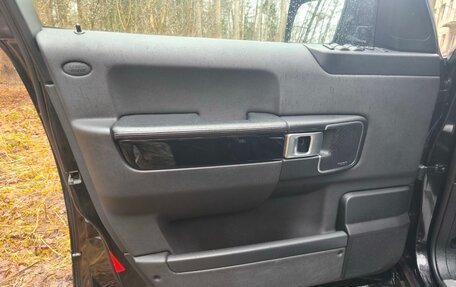 Land Rover Range Rover III, 2008 год, 1 950 000 рублей, 21 фотография