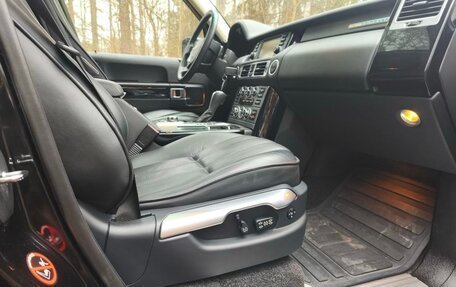 Land Rover Range Rover III, 2008 год, 1 950 000 рублей, 23 фотография