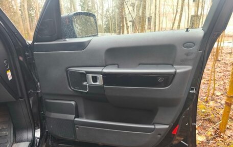 Land Rover Range Rover III, 2008 год, 1 950 000 рублей, 24 фотография