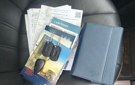 Land Rover Range Rover III, 2008 год, 1 950 000 рублей, 27 фотография