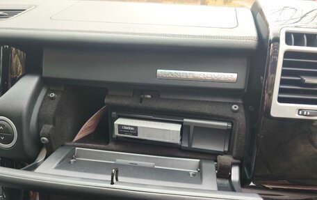 Land Rover Range Rover III, 2008 год, 1 950 000 рублей, 25 фотография