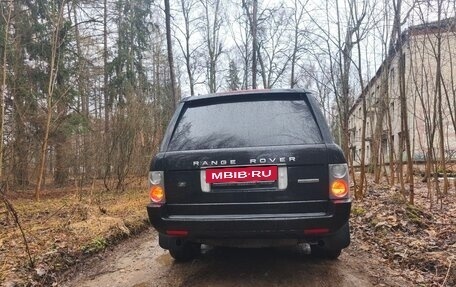 Land Rover Range Rover III, 2008 год, 1 950 000 рублей, 29 фотография