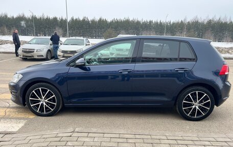 Volkswagen Golf VII, 2013 год, 900 000 рублей, 6 фотография