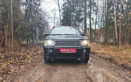 Land Rover Range Rover III, 2008 год, 1 950 000 рублей, 30 фотография