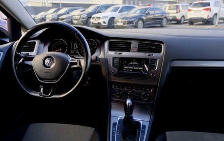 Volkswagen Golf VII, 2013 год, 900 000 рублей, 8 фотография