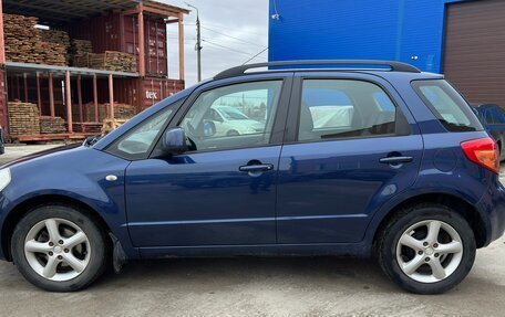 Suzuki SX4 II рестайлинг, 2008 год, 550 000 рублей, 6 фотография