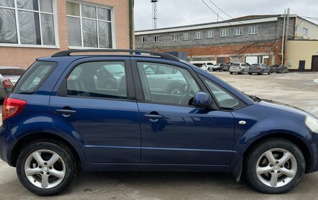 Suzuki SX4 II рестайлинг, 2008 год, 550 000 рублей, 5 фотография