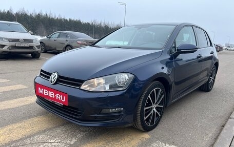 Volkswagen Golf VII, 2013 год, 900 000 рублей, 5 фотография