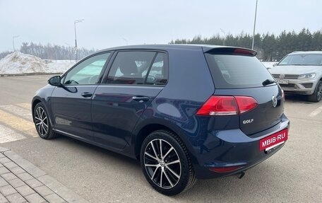 Volkswagen Golf VII, 2013 год, 900 000 рублей, 7 фотография