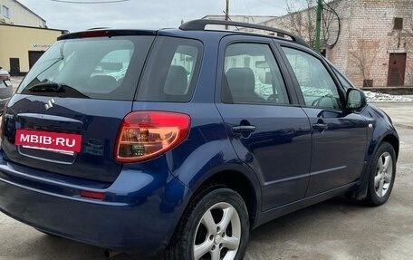 Suzuki SX4 II рестайлинг, 2008 год, 550 000 рублей, 9 фотография