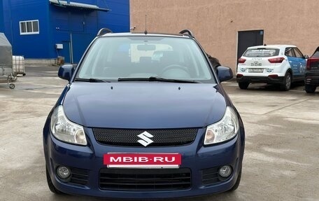 Suzuki SX4 II рестайлинг, 2008 год, 550 000 рублей, 2 фотография