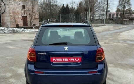 Suzuki SX4 II рестайлинг, 2008 год, 550 000 рублей, 8 фотография