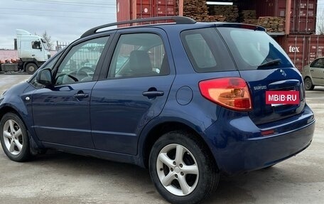 Suzuki SX4 II рестайлинг, 2008 год, 550 000 рублей, 7 фотография