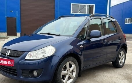Suzuki SX4 II рестайлинг, 2008 год, 550 000 рублей, 4 фотография