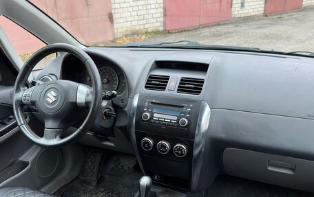 Suzuki SX4 II рестайлинг, 2008 год, 550 000 рублей, 11 фотография