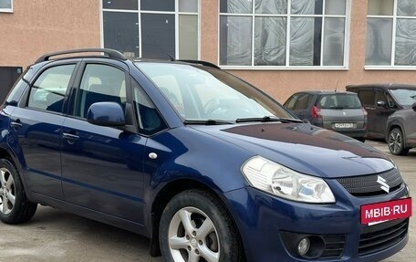 Suzuki SX4 II рестайлинг, 2008 год, 550 000 рублей, 3 фотография