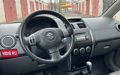 Suzuki SX4 II рестайлинг, 2008 год, 550 000 рублей, 10 фотография
