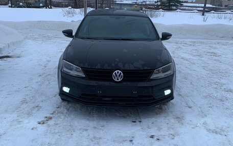 Volkswagen Jetta VI, 2014 год, 950 000 рублей, 4 фотография