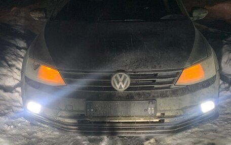 Volkswagen Jetta VI, 2014 год, 950 000 рублей, 6 фотография