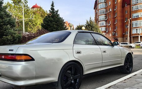 Toyota Mark II VIII (X100), 1987 год, 600 000 рублей, 6 фотография