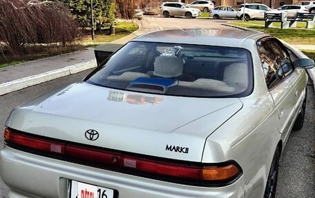 Toyota Mark II VIII (X100), 1987 год, 600 000 рублей, 3 фотография