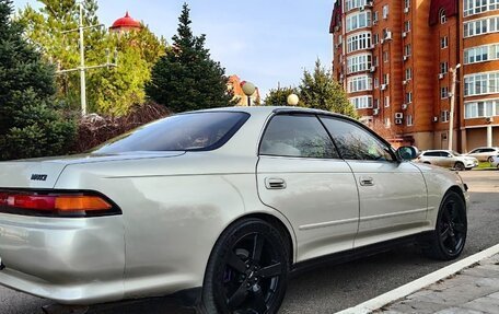 Toyota Mark II VIII (X100), 1987 год, 600 000 рублей, 4 фотография