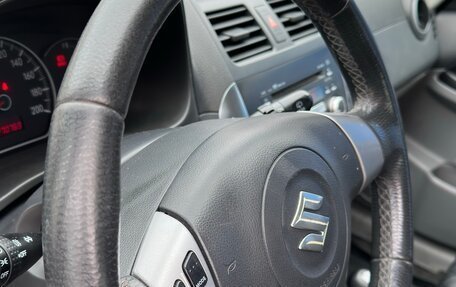 Suzuki SX4 II рестайлинг, 2008 год, 550 000 рублей, 22 фотография