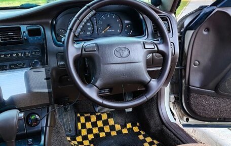 Toyota Mark II VIII (X100), 1987 год, 600 000 рублей, 7 фотография