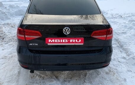 Volkswagen Jetta VI, 2014 год, 950 000 рублей, 7 фотография