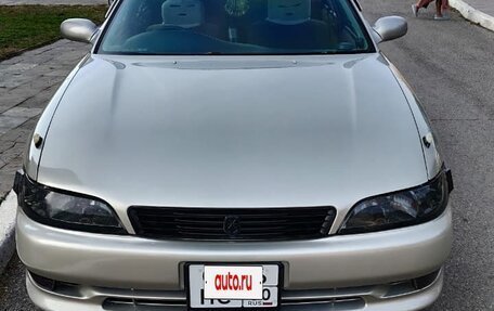 Toyota Mark II VIII (X100), 1987 год, 600 000 рублей, 13 фотография