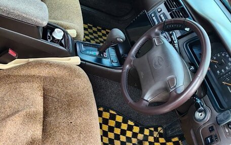 Toyota Mark II VIII (X100), 1987 год, 600 000 рублей, 10 фотография