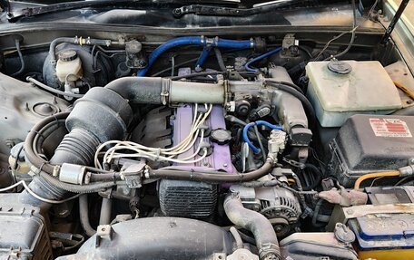 Toyota Mark II VIII (X100), 1987 год, 600 000 рублей, 16 фотография