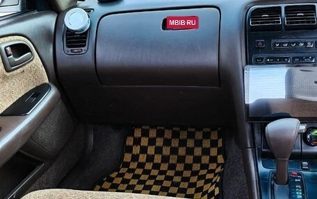 Toyota Mark II VIII (X100), 1987 год, 600 000 рублей, 8 фотография