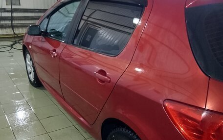 Peugeot 307 I, 2007 год, 380 000 рублей, 10 фотография