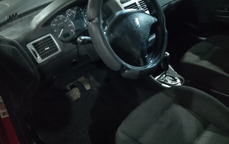 Peugeot 307 I, 2007 год, 380 000 рублей, 8 фотография