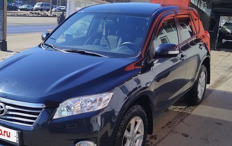 Toyota RAV4, 2011 год, 1 580 000 рублей, 9 фотография