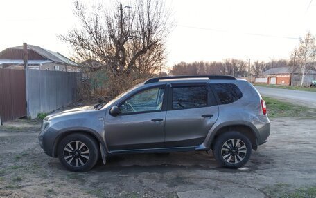 Nissan Terrano III, 2014 год, 970 000 рублей, 3 фотография