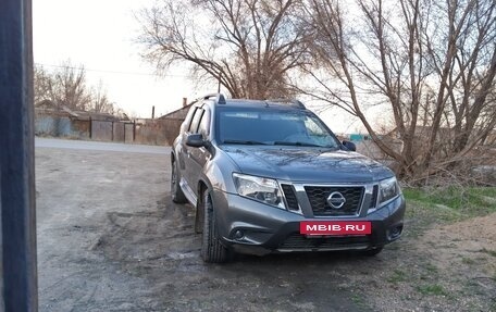 Nissan Terrano III, 2014 год, 970 000 рублей, 5 фотография