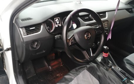 Skoda Octavia, 2017 год, 1 500 000 рублей, 4 фотография