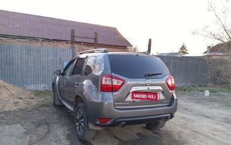 Nissan Terrano III, 2014 год, 970 000 рублей, 2 фотография